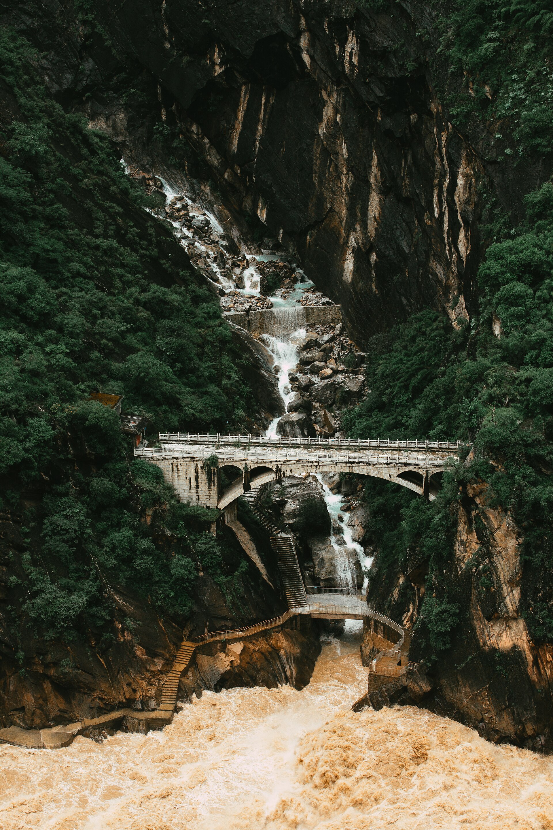 Tiger Leaping Gorge